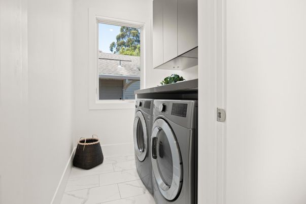Interior, Marble, Washer
