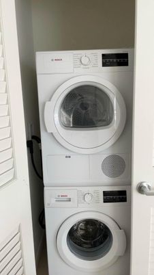 Interior, Utility Closets, Washer