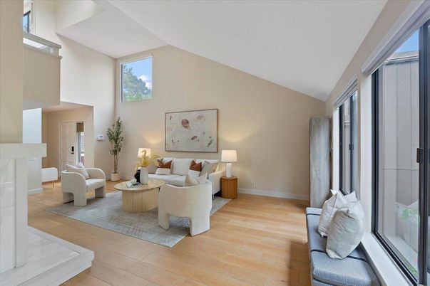 Interior, Living room, Wood Texture Flooring