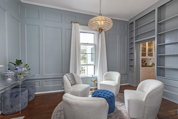 Chandelier, Interior, Pendant Lights, Wood Texture Flooring