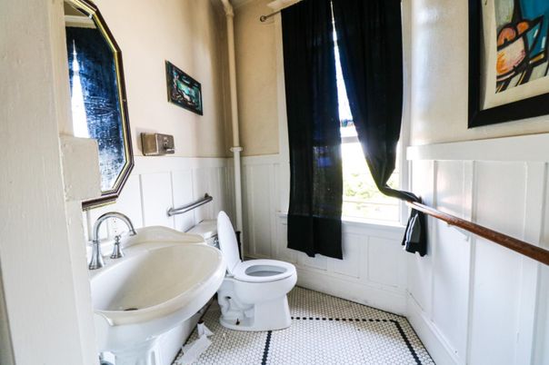 Bathroom, Free Standing Baths, Interior