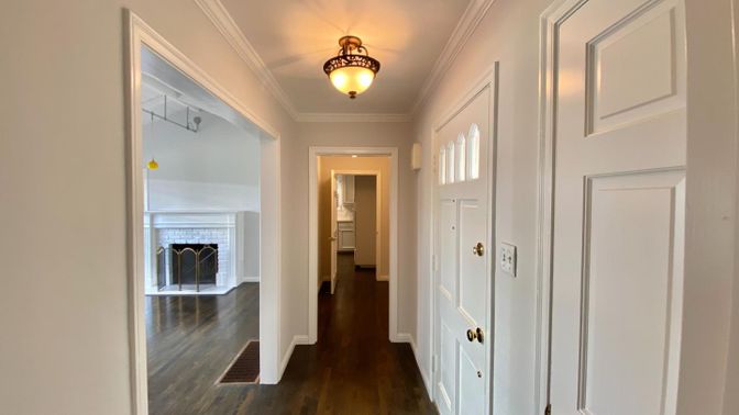 Fireplace, Interior, Wood Texture Flooring