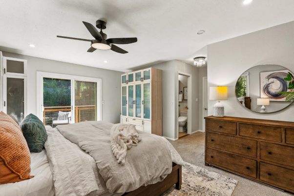 Bathroom, Bedroom, Interior, Recessed Lighting