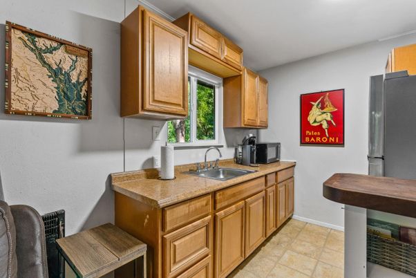 Interior, Kitchen