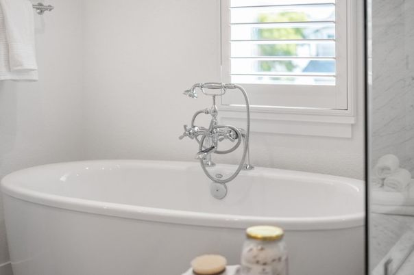 Bathroom, Free Standing Baths, Interior
