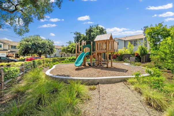 Backyard, Exterior, Playground