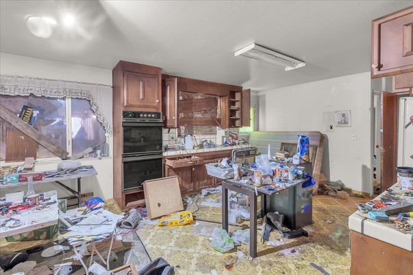 Interior, Kitchen