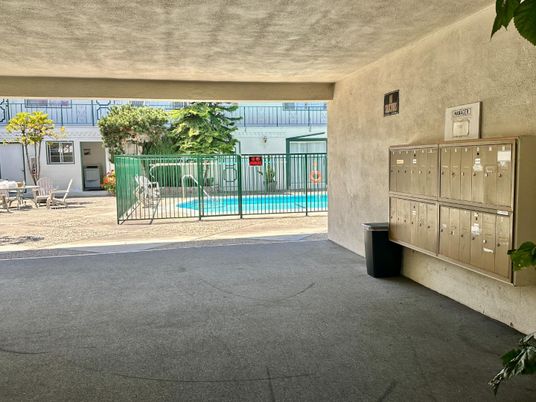 Interior, Pool
