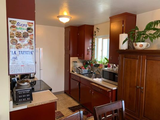 Interior, Kitchen