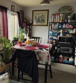 Dining room, Interior