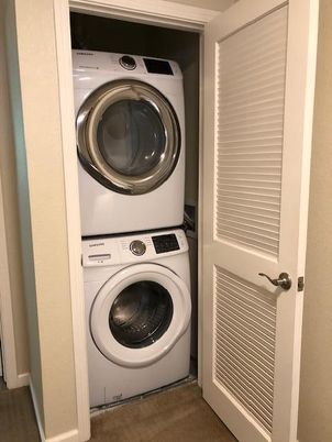 Interior, Utility Closets, Washer