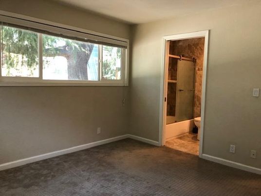 Bathroom, Empty room, Interior