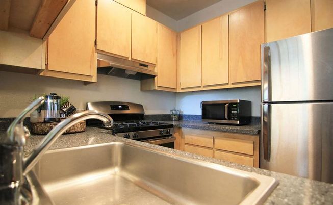 Interior, Kitchen