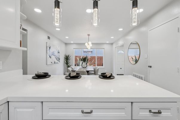 Interior, Pendant Lights, Recessed Lighting