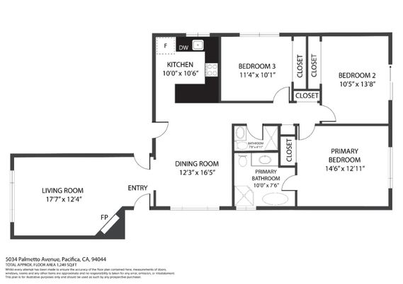 Floorplan