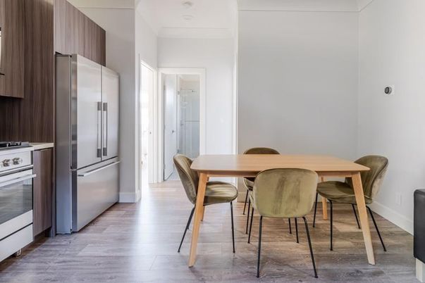 Dining room, Interior, Kitchen, Wood Texture Flooring