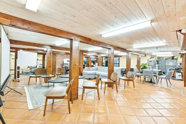 Dining room, Interior, Living room, Stone Walls, Wooden Beams, Wooden Ceilings