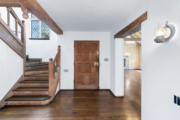 Interior, Wooden Beams, Wood Texture Flooring