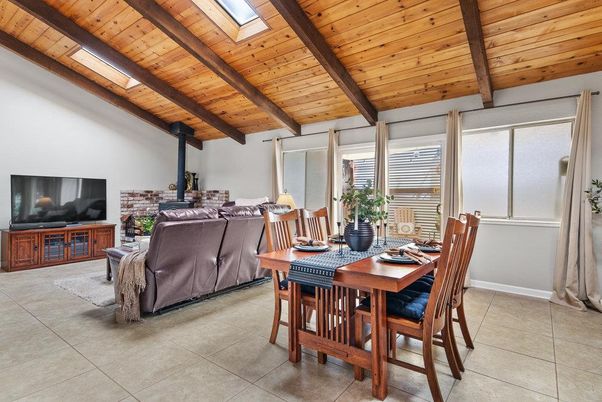 Fireplace, Interior, Living room, Wooden Beams, Wooden Ceilings