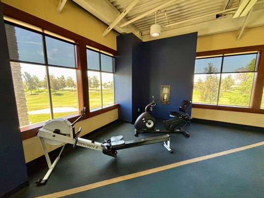 Fitness Equipment, Interior