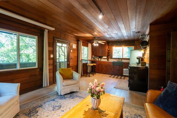 Interior, Living room, Wooden Ceilings, Wood Texture Flooring, Wooden Walls