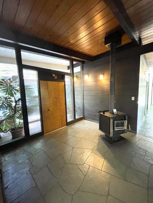 Interior, Wooden Ceilings, Wooden Walls