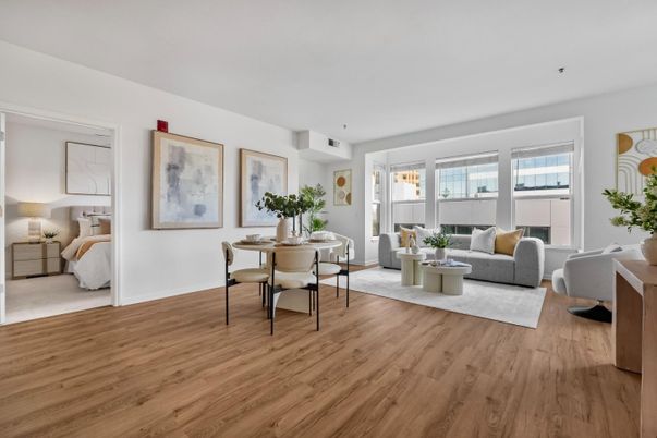 Dining room, Interior, Living room, Wood Texture Flooring