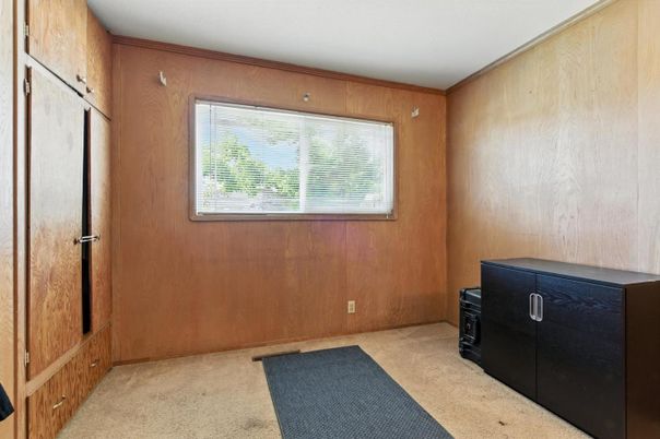 Empty room, Interior, Wooden Walls