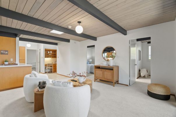Interior, Pendant Lights, Wooden Beams, Wooden Ceilings