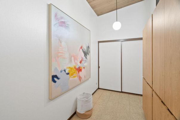 Interior, Pendant Lights