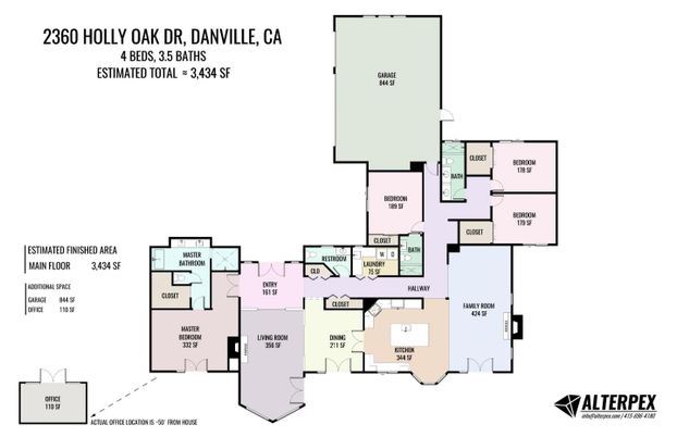 Floorplan