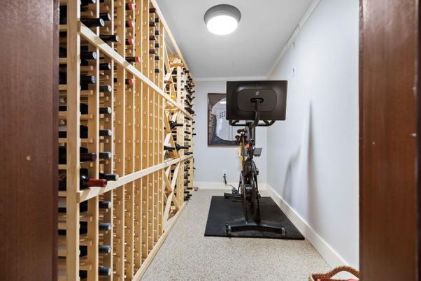 Fitness Equipment, Interior