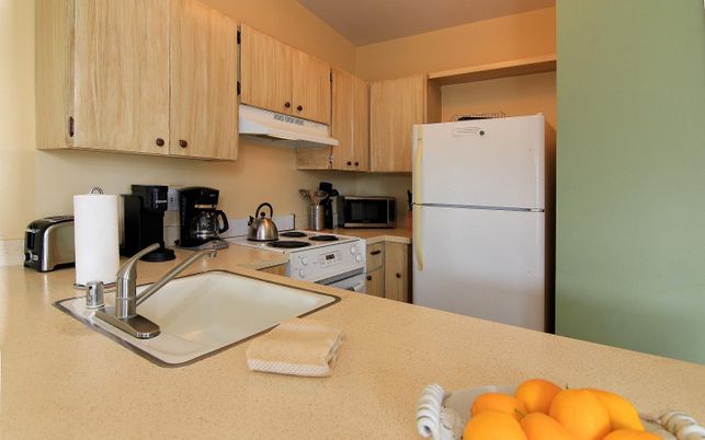 Interior, Kitchen