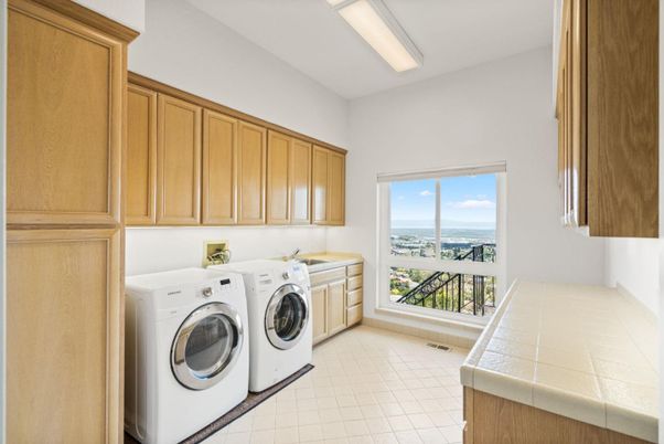Interior, Washer, Water