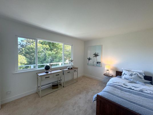 Bedroom, Home Office, Interior