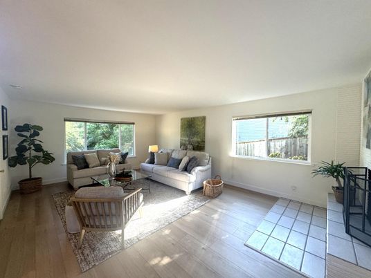 Interior, Living room, Wood Texture Flooring