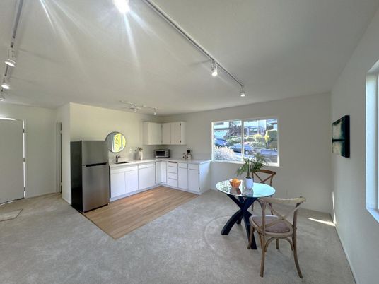 Dining room, Interior, Kitchen, Wood Texture Flooring