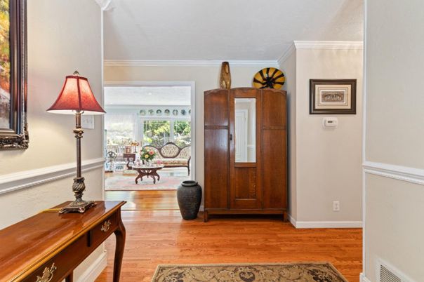 Interior, Wood Texture Flooring