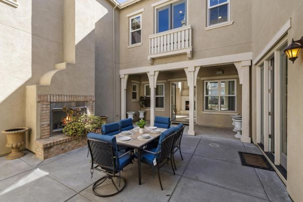 Exterior, Fireplace