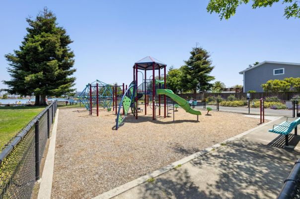Backyard, Exterior, Playground