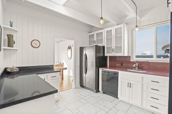 Interior, Kitchen, Pendant Lights