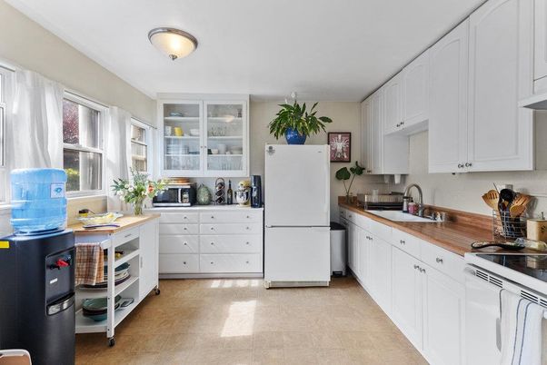 Interior, Kitchen