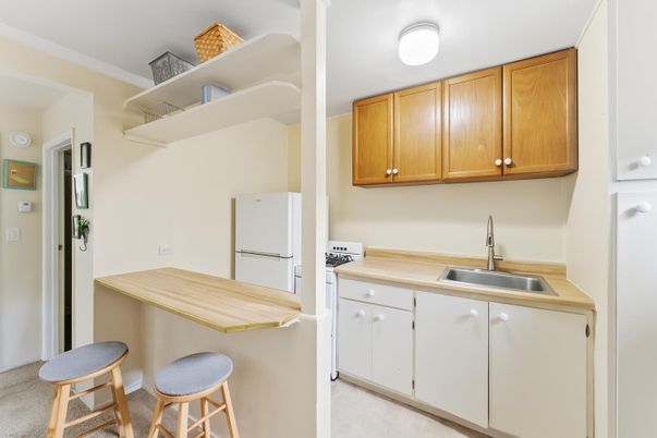 Interior, Kitchen