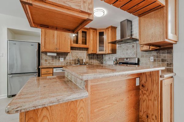 Interior, Kitchen, Stainless Steel Appliances, Wooden Ceilings