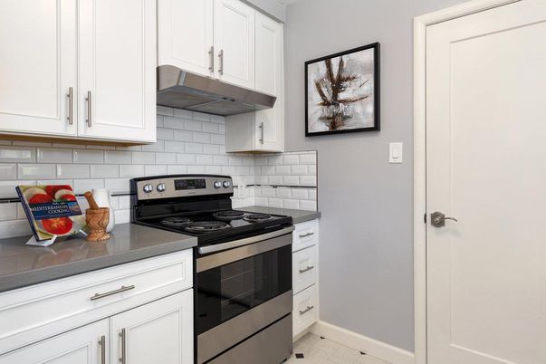 Interior, Kitchen