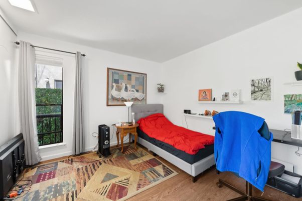Bedroom, Home Office, Interior, Wood Texture Flooring