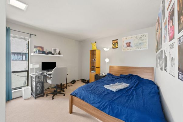 Bedroom, Home Office, Interior