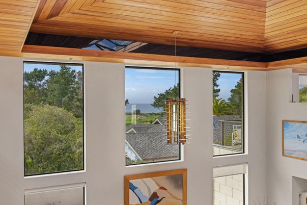 Interior, Water, Wooden Ceilings