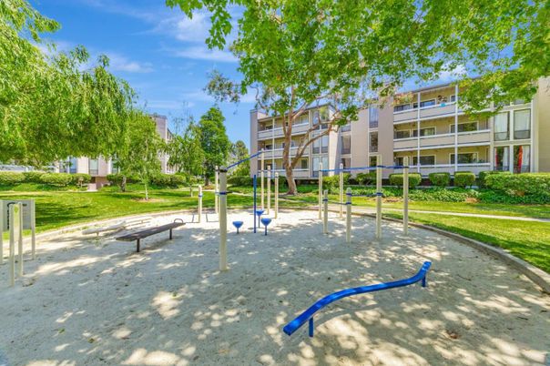 Backyard, Exterior, Playground