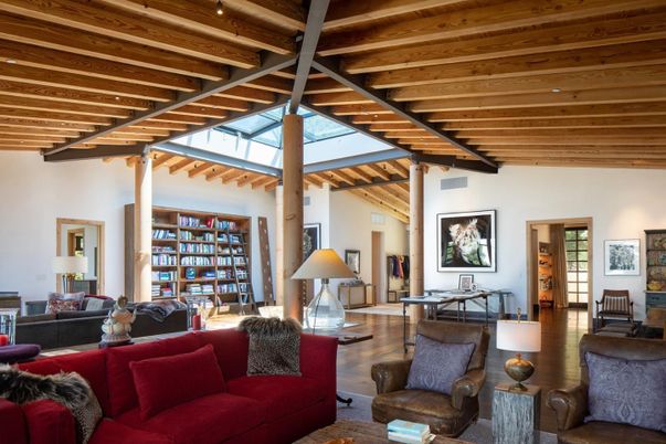 Interior, Living room, Wooden Beams, Wooden Ceilings, Wood Texture Flooring